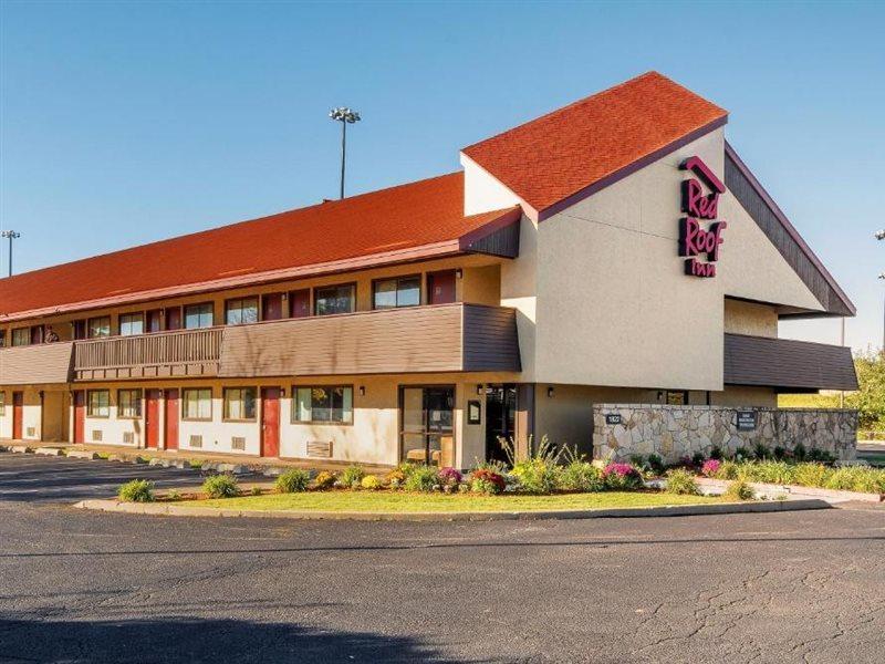 Travelodge By Wyndham Peoria Buitenkant foto