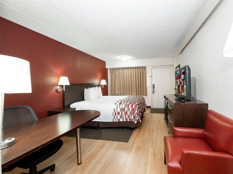 Travelodge By Wyndham Peoria Buitenkant foto