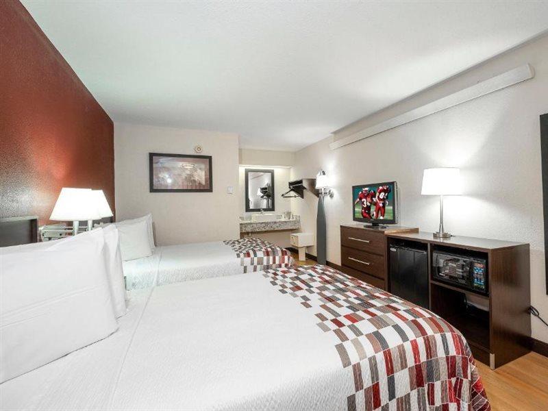 Travelodge By Wyndham Peoria Buitenkant foto