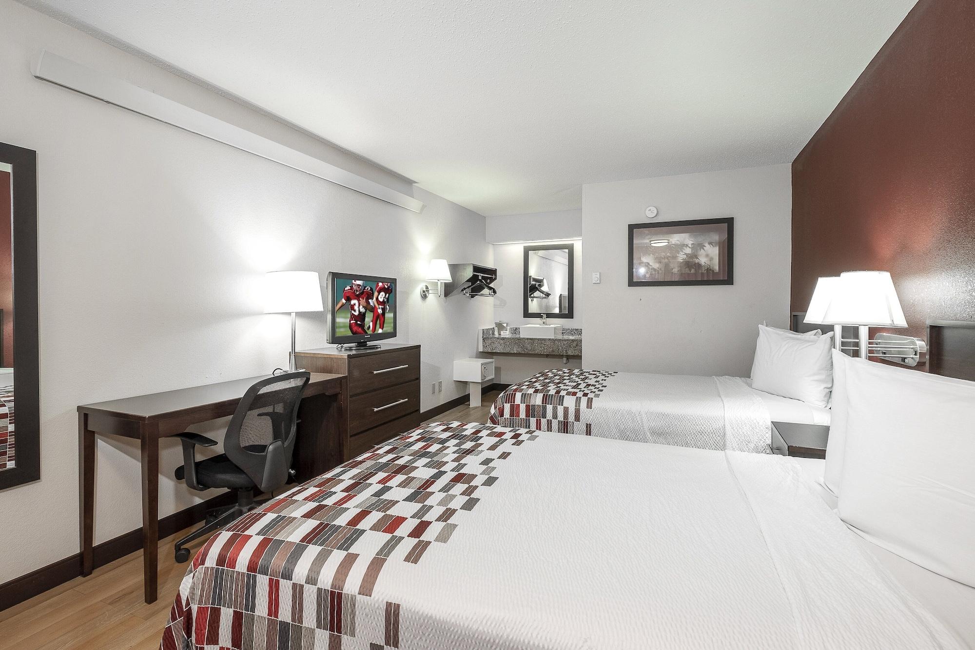 Travelodge By Wyndham Peoria Buitenkant foto