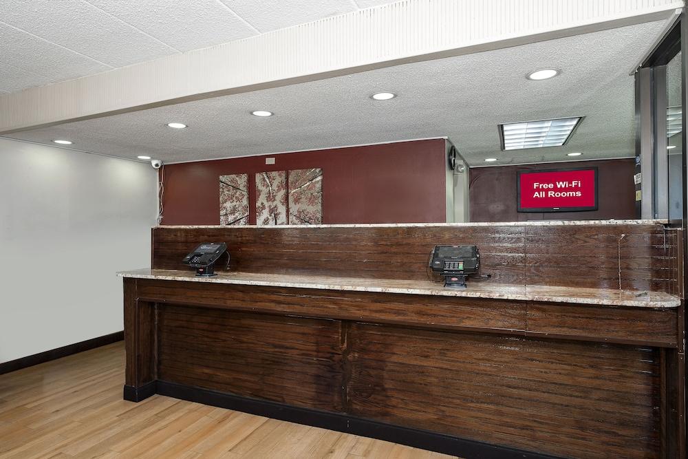 Travelodge By Wyndham Peoria Buitenkant foto