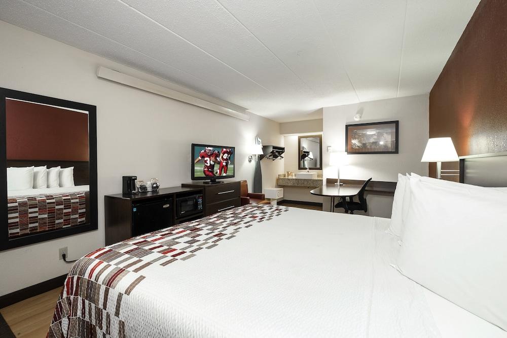 Travelodge By Wyndham Peoria Buitenkant foto