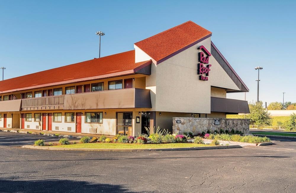 Travelodge By Wyndham Peoria Buitenkant foto