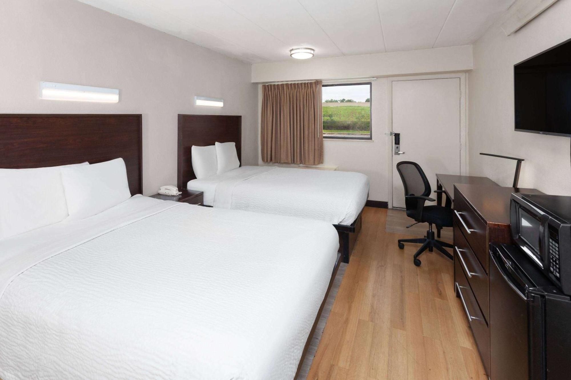 Travelodge By Wyndham Peoria Buitenkant foto