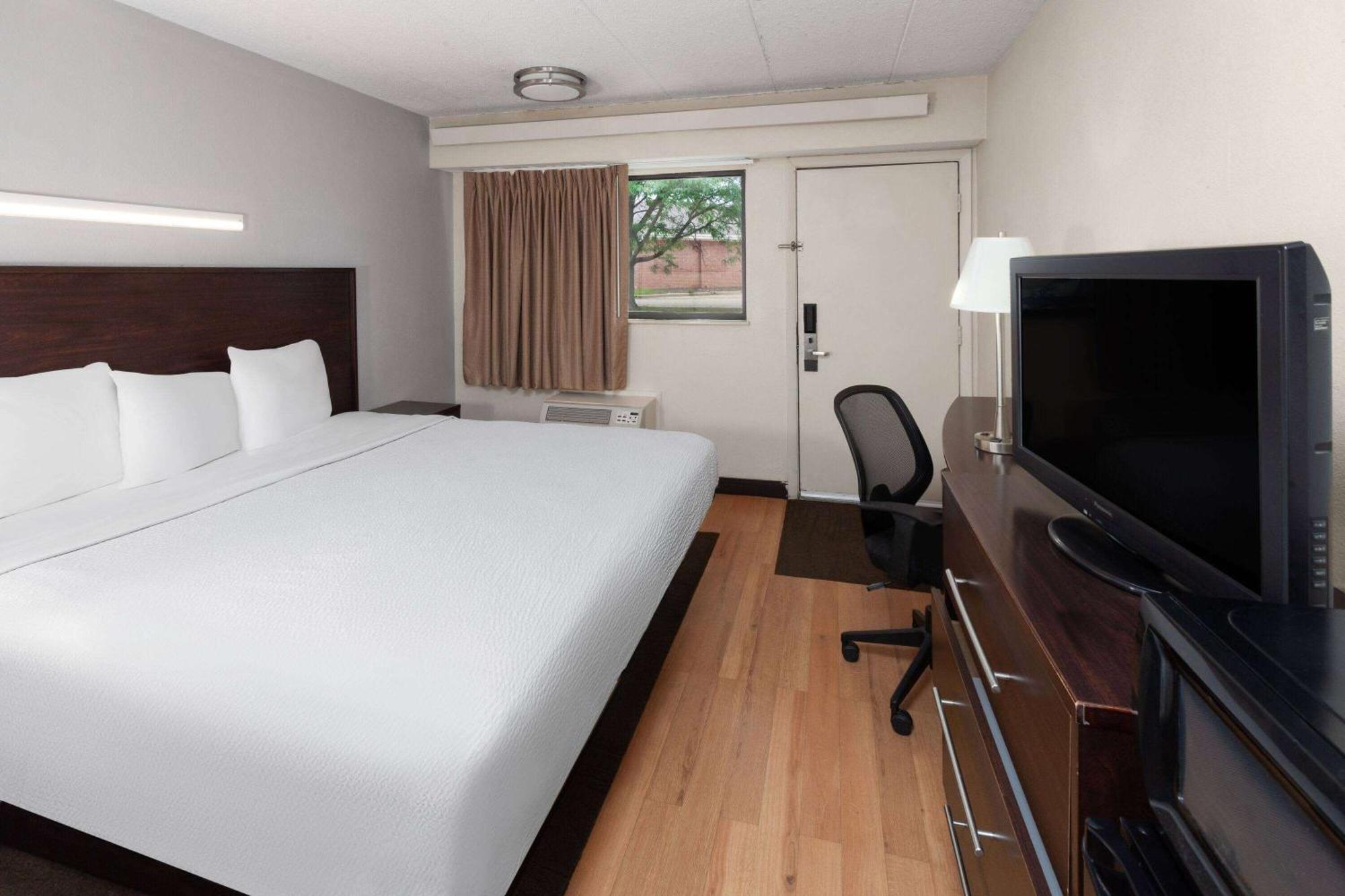 Travelodge By Wyndham Peoria Buitenkant foto