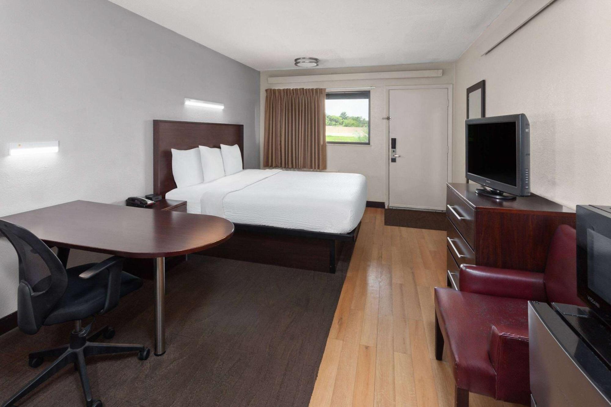 Travelodge By Wyndham Peoria Buitenkant foto