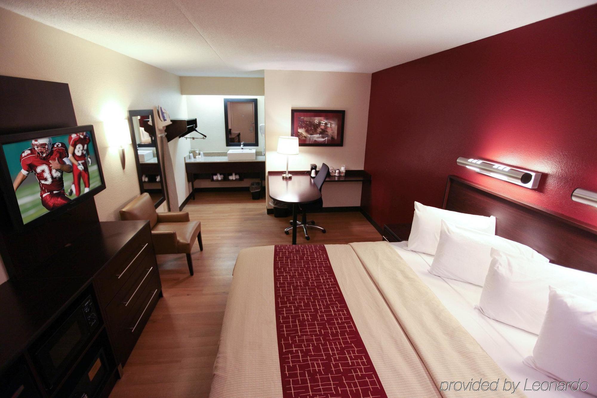 Travelodge By Wyndham Peoria Buitenkant foto