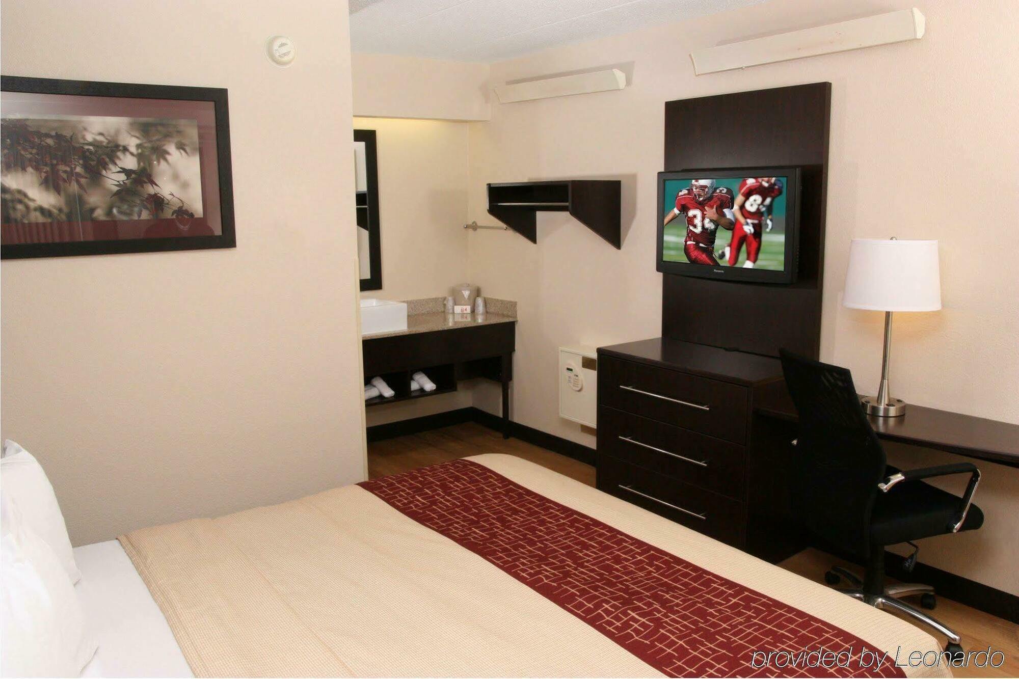 Travelodge By Wyndham Peoria Buitenkant foto